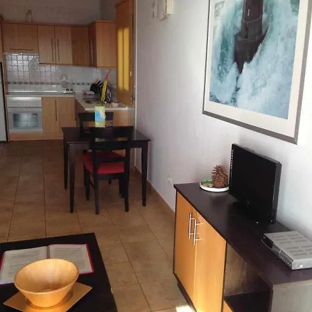 Chijere Faro Del Ingles Apartment Valle Gran Rey Exterior photo