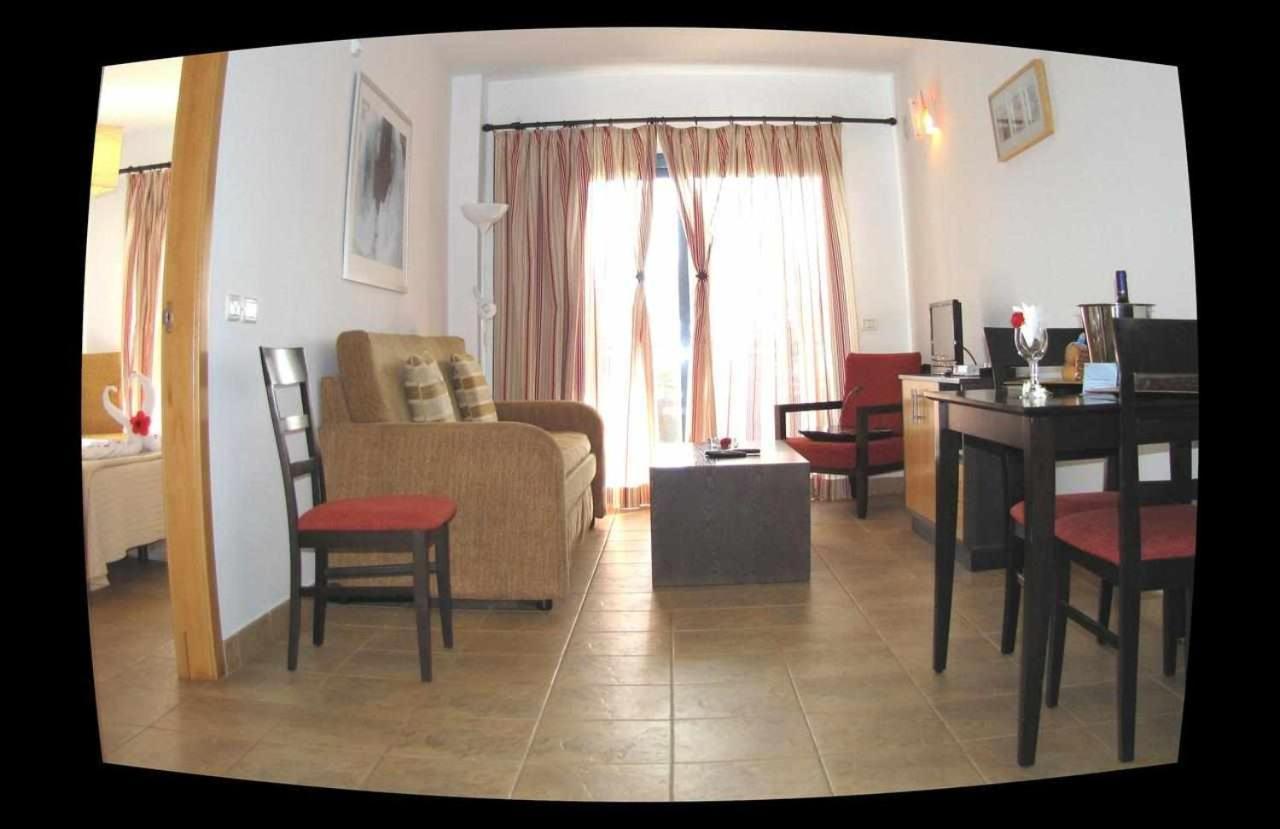 Chijere Faro Del Ingles Apartment Valle Gran Rey