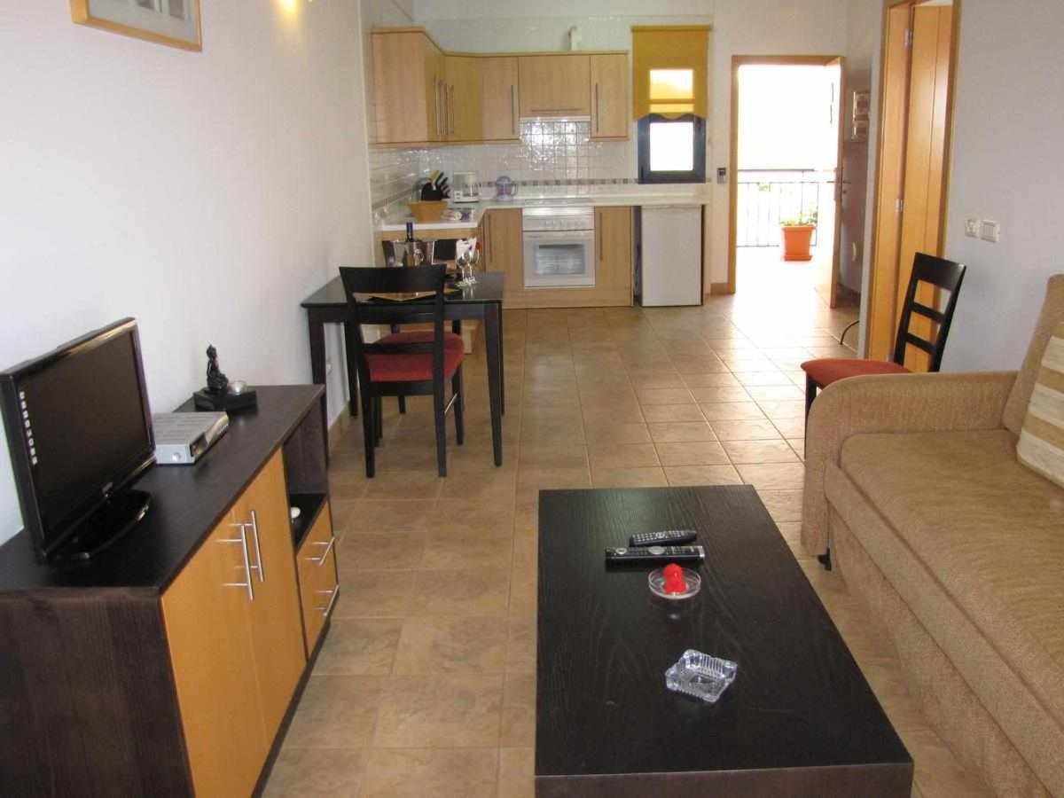 Chijere Faro Del Ingles Apartment Valle Gran Rey
