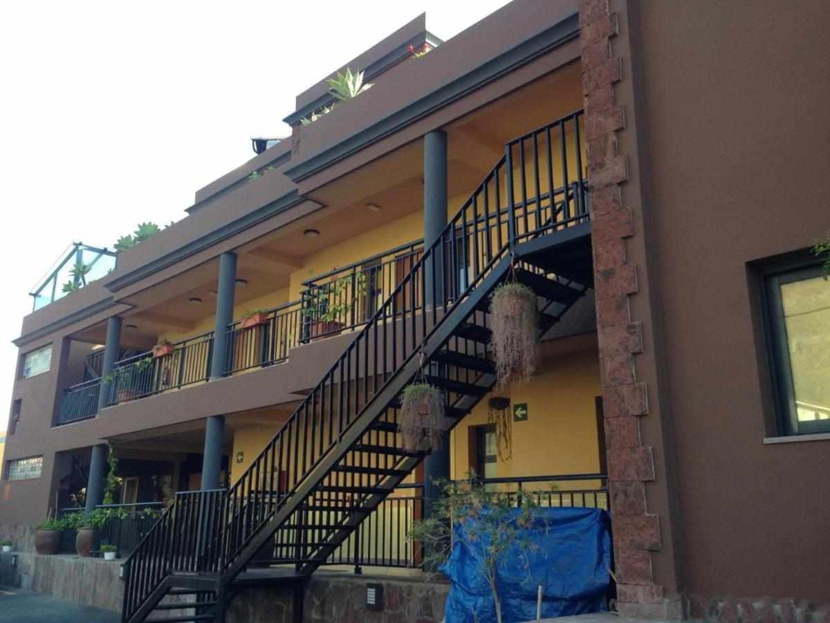 Apartment Chijere Faro Del Ingles Valle Gran Rey